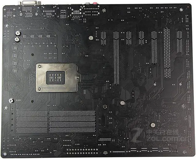Alt view image 2 of 4 - GIGABYTE Z87X-UD3H LGA 1150 Intel Z87 DDR3 32GB ATX