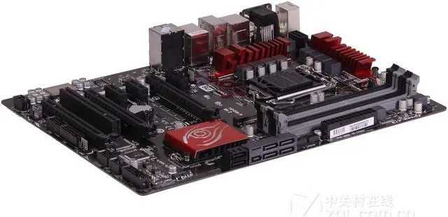 Alt view image 3 of 4 - GIGABYTE Z97X-Gaming 3(rev.1.0) LGA 1150 Intel Z97 DDR3 32GB ATX