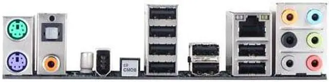 Alt view image 2 of 2 - GIGABYTE GA-EX58-DS4(rev.1.0) LGA 1366 Intel X58 DDR3 24GB ATX