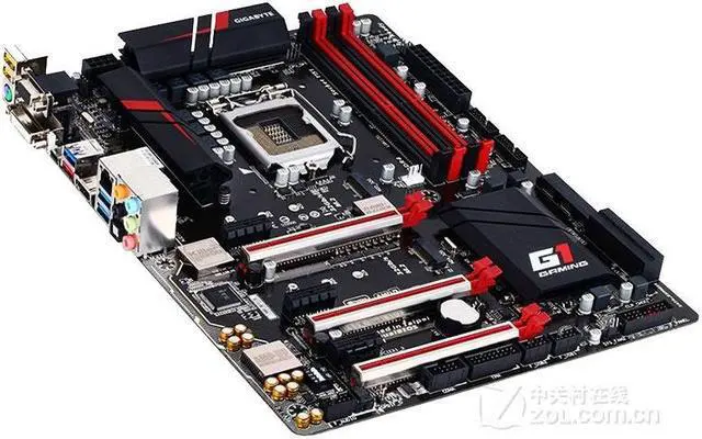Alt view image 3 of 4 - GIGABYTE Z170X-GAMING 3(rev.1.1) LGA 1151 Intel Z170 DDR4 64GB ATX