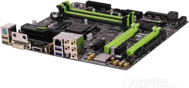 Alt view image 4 of 4 - GIGABYTE G1.Sniper M7(rev.1.0) LGA 1151 Intel B150 DDR4 64GB Micro ATX