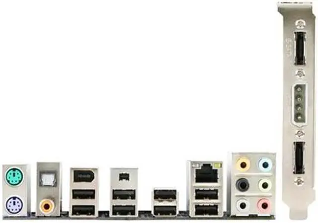 Alt view image 2 of 4 - GIGABYTE GA-EX58-UD4 LGA 1366 Intel X58 DDR3 24GB ATX