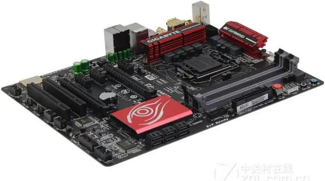 Alt view image 3 of 4 - GIGABYTE G1.Sniper Z97(rev.1.x) LGA 1150 Intel Z97 DDR3 32GB ATX