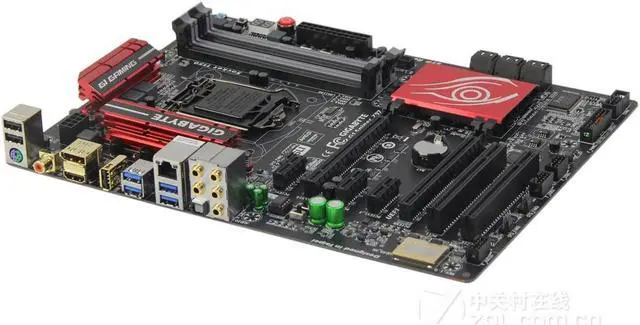 Alt view image 4 of 4 - GIGABYTE G1.Sniper Z97(rev.1.x) LGA 1150 Intel Z97 DDR3 32GB ATX