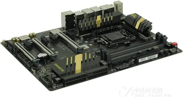 Alt view image 3 of 4 - GIGABYTE Z170X-UD5(rev.1.0) LGA 1151 Intel Z170 DDR4 64GB ATX