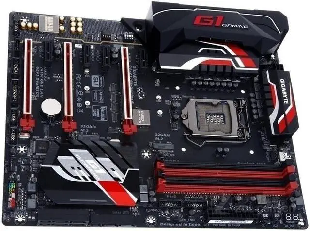 Alt view image 2 of 3 - GIGABYTE Z170X-GAMING 6(rev.1.1) LGA 1151 Intel Z170 DDR4 64GB ATX