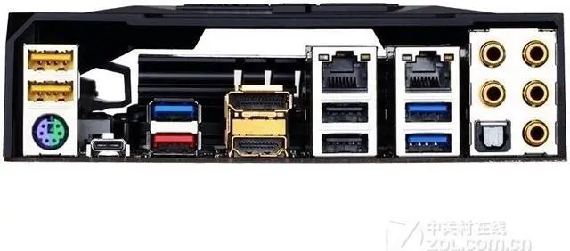 Alt view image 3 of 3 - GIGABYTE Z170X-GAMING 6(rev.1.1) LGA 1151 Intel Z170 DDR4 64GB ATX