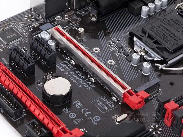 Alt view image 2 of 4 - GIGABYTE B250M-Gaming 3 LGA 1151 Intel B250 DDR4 64GB Micro ATX
