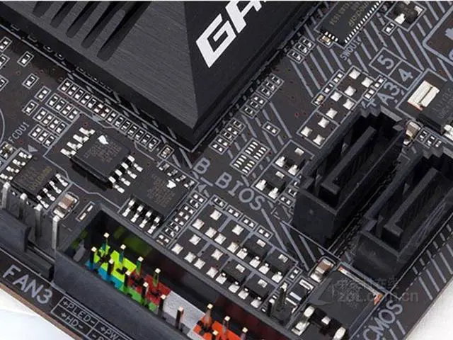 Alt view image 3 of 4 - GIGABYTE B250M-Gaming 3 LGA 1151 Intel B250 DDR4 64GB Micro ATX