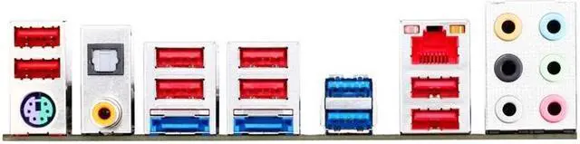Alt view image 3 of 4 - GIGABYTE GA-X79-UD3 LGA 2011 Intel X79 DDR3 32GB ATX
