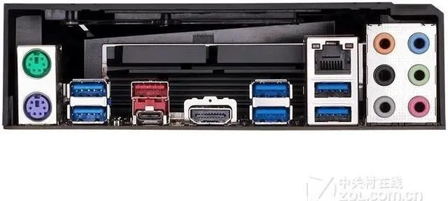 Alt view image 4 of 4 - GIGABYTE Z370XP SLI LGA 1151 Intel Z370 DDR4 64GB ATX