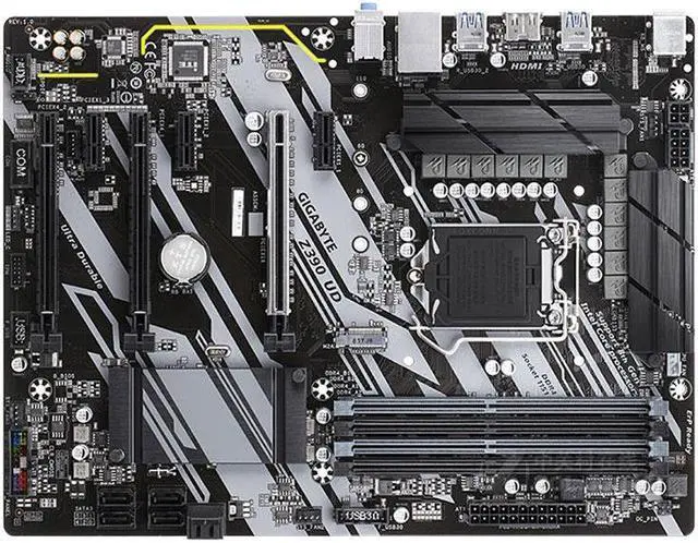 Main image of GIGABYTE Z390 UD LGA 1151 Intel Z390 DDR4 128GB ATX