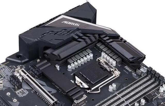 Alt view image 3 of 4 - GIGABYTE Z390 AORUS ELITE LGA 1151 Intel Z390 DDR4 128GB ATX