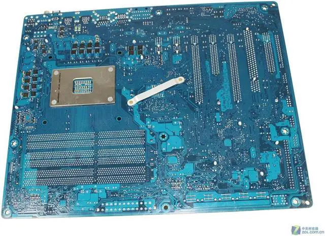 Alt view image 3 of 4 - GIGABYTE GA-X58A-UD7 LGA 1366 Intel X58 DDR3 24GB ATX