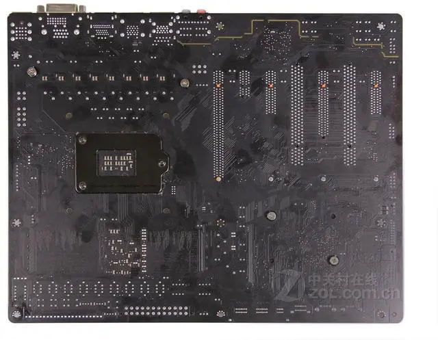 Alt view image 2 of 4 - GIGABYTE Z97X-SOC Force(rev.1.0) LGA 1150 Intel Z97 DDR3 64GB ATX