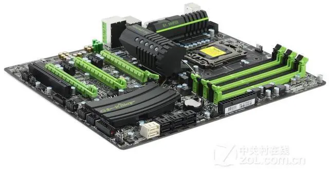 Alt view image 4 of 4 - GIGABYTE G1.Sniper LGA 1366 Intel X58 DDR3 24GB ATX