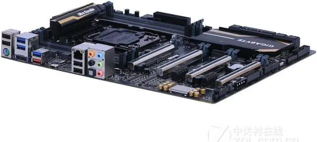 Alt view image 4 of 4 - GIGABYTE X99P-SLI(rev.1.0) LGA 2011-V3 Intel X99 DDR4 128GB ATX