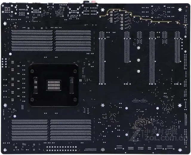 Alt view image 2 of 4 - GIGABYTE X99P-SLI(rev.1.0) LGA 2011-V3 Intel X99 DDR4 128GB ATX