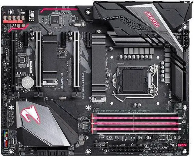 Refurbished: GIGABYTE Z390 PRO LGA 1151 Intel Z390 DDR4 64GB ATX