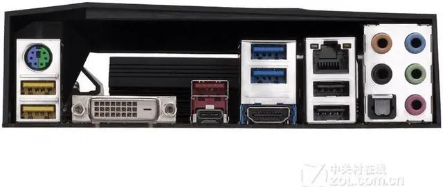 Alt view image 3 of 3 - GIGABYTE Z270X-Ultra Gaming LGA 1151 Intel Z270 DDR4 64GB ATX