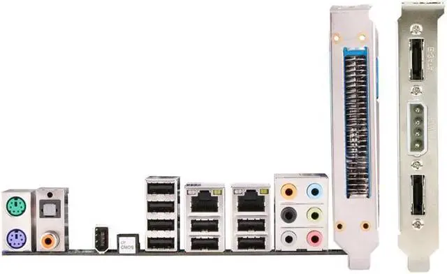 Alt view image 4 of 4 - GIGABYTE GA-EX58-Extreme LGA 1366 Intel X58 DDR3 24GB ATX