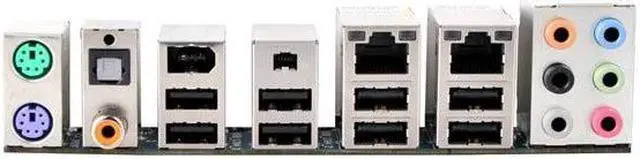 Alt view image 4 of 4 - GIGABYTE GA-MA790FXT-UD5P Socket AM3 AMD 790FX DDR3 16GB ATX