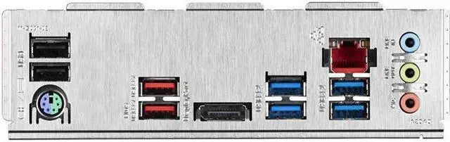 Alt view image 4 of 4 - GIGABYTE Z590 UD LGA 1200 Intel Z590 DDR4 128GB ATX