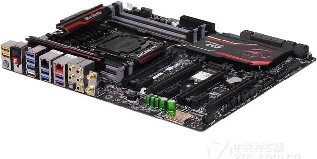 Alt view image 3 of 4 - GIGABYTE X99-Gaming G1 WIFI(rev.1.0) LGA 2011-V3 Intel X99 DDR4 128GB E-ATX