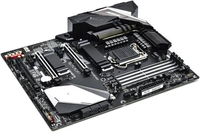 Alt view image 3 of 4 - GIGABYTE Z390 AORUS PRO WIFI LGA 1151 Intel Z390 DDR4 128GB ATX