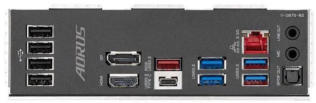 Alt view image 3 of 3 - GIGABYTE B660M PRO DDR4 LGA 1700 Intel B660 DDR4 128GB Micro ATX