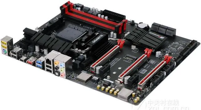 Alt view image 4 of 4 - GIGABYTE 990FX-Gaming(rev.1.0) Socket AM3+ AMD 990FX DDR3 32GB ATX