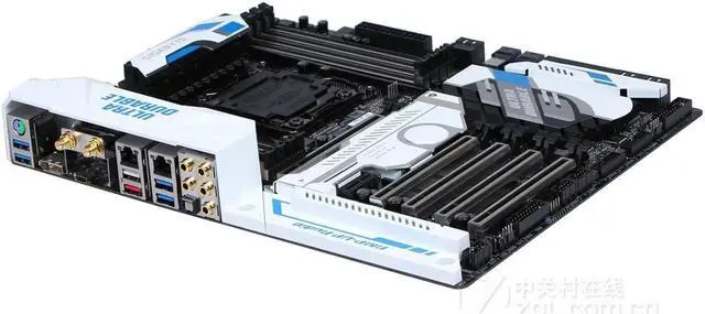 Alt view image 4 of 4 - GIGABYTE X99-Designare EX(rev.1.0) LGA 2011-V3 Intel X99 DDR4 128GB ATX