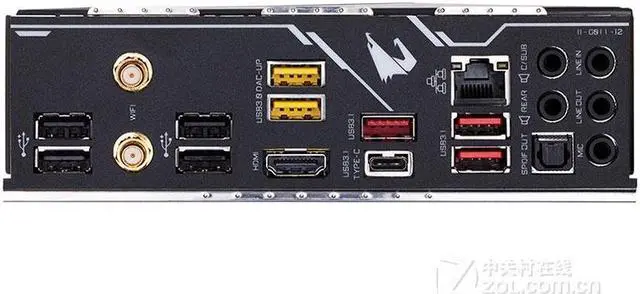 Alt view image 4 of 4 - GIGABYTE Z390 ULTRA LGA 1151 Intel Z390 DDR4 64GB ATX