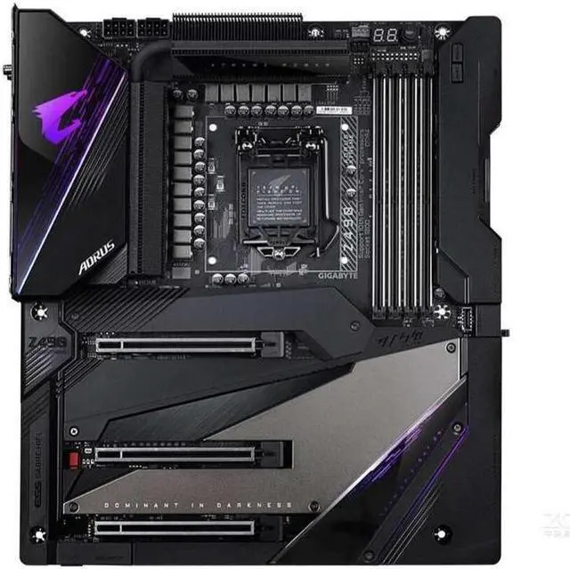 Main image of GIGABYTE Z490 XTREME LGA 1200 Intel Z490 DDR4 128GB E-ATX