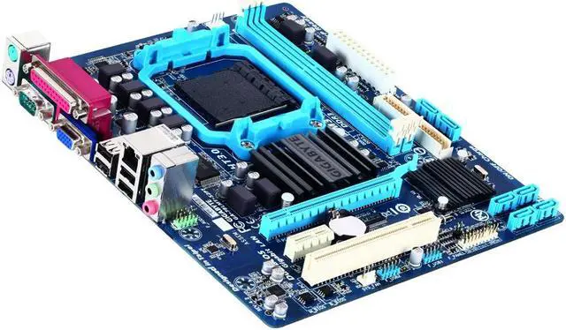 Main image of GIGABYTE GA-78LMT-S2PT Socket AM3+ AMD 760G DDR3 16GB Micro ATX