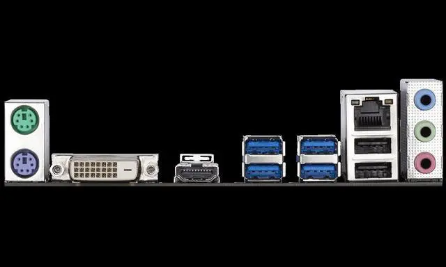 Alt view image 3 of 3 - GIGABYTE B460M POWER LGA 1200 Intel B460 DDR4 64GB Micro ATX