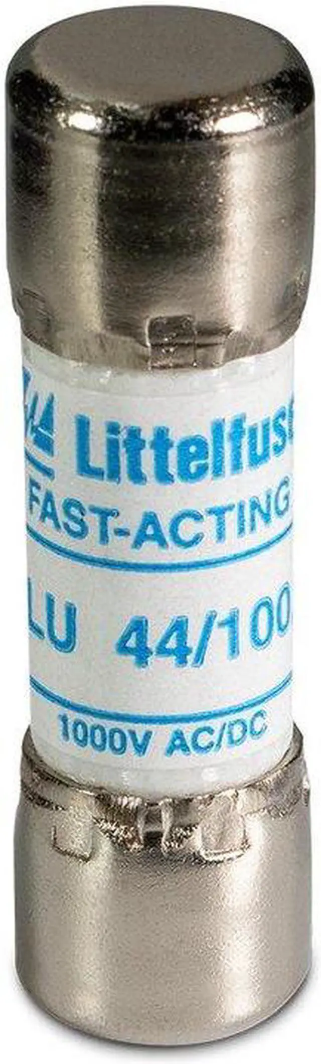 Littelfuse FLU 44/100A(FLU-0.44A)0.44Amp 1000VFuse10x38