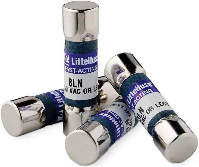Main image of Littelfuse BLN-30A(BLN-30A)30Amp 250VFuse10x38