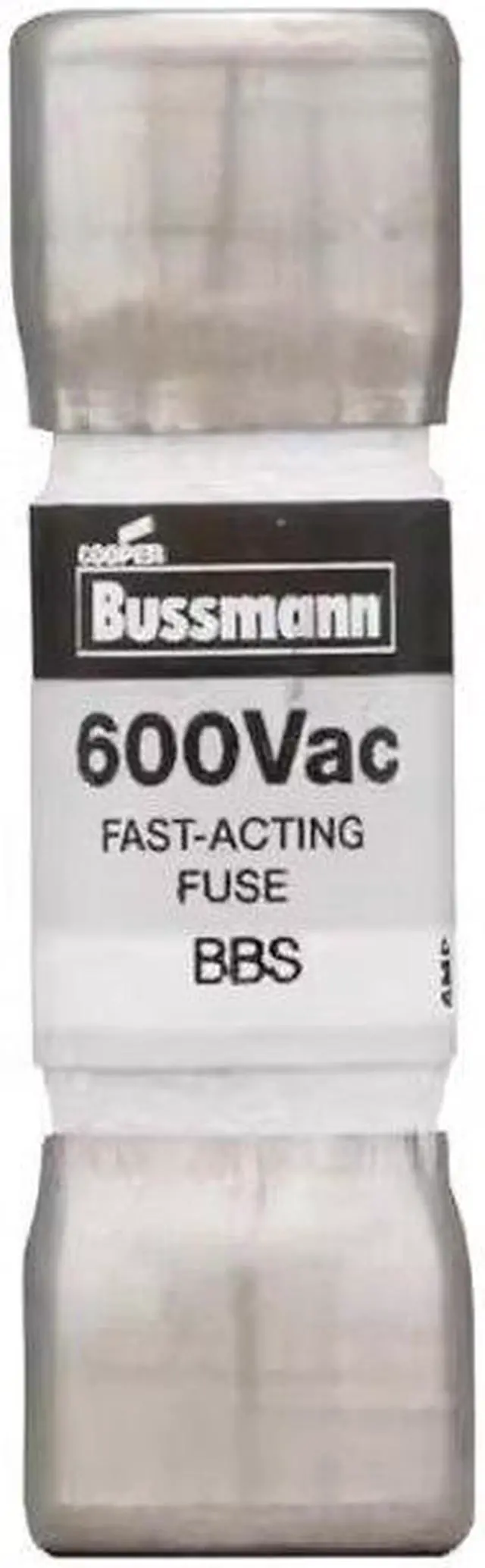 Main image of Bussmann BBS-5(BBS-5A)5Amp 600VFuse10x35