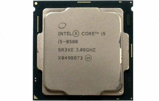 Main image of Core i5 8500 14nm LGA 1151 central processing unit (CPU)