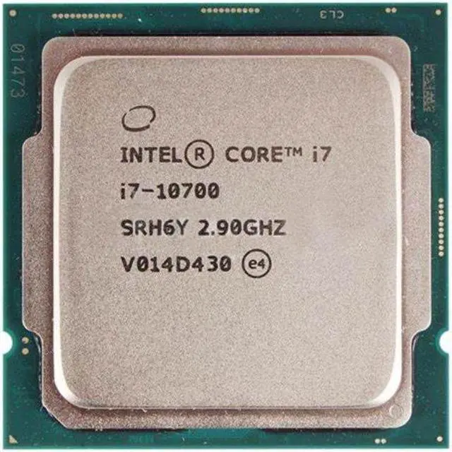 Intel Core i7-10700 2.90GHz CPU 本当に 安い 通販