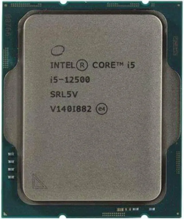 Intel Core i5-12500 CPU SRL5V 割引