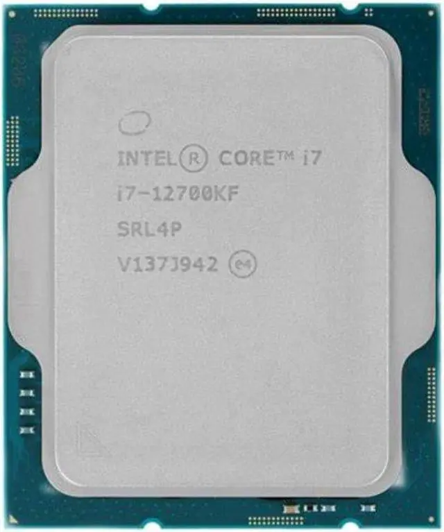 Main image of Core i7 12700KF 10nm LGA 1700 central processing unit (CPU)
