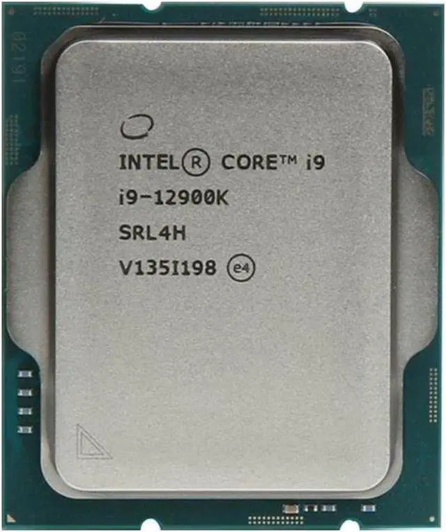 Main image of Core i9 12900K 10nm LGA 1700 central processing unit (CPU)