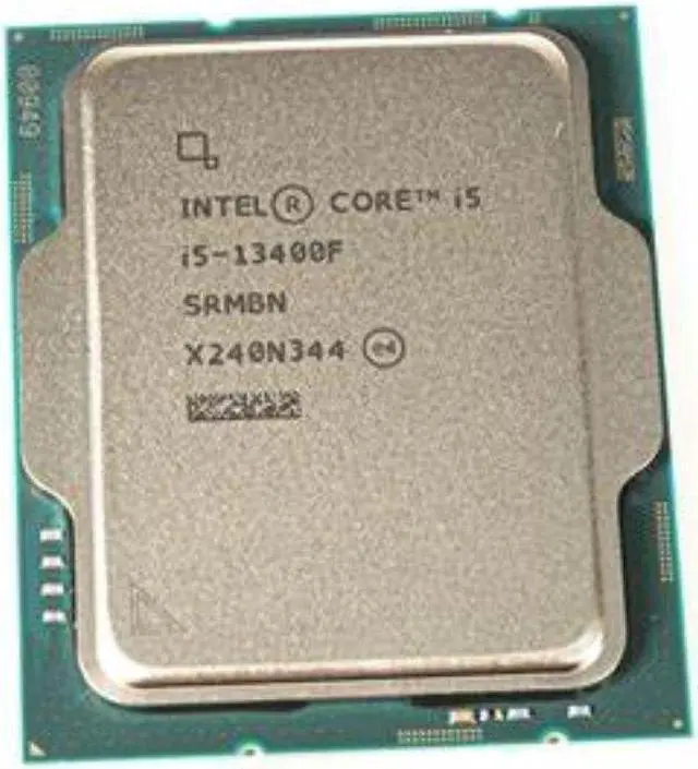 CPU Intel Core i5-13400F LGA 1700 CPU Intel Core i5-13400F Review - Force of Efficiency | TechPowerUp