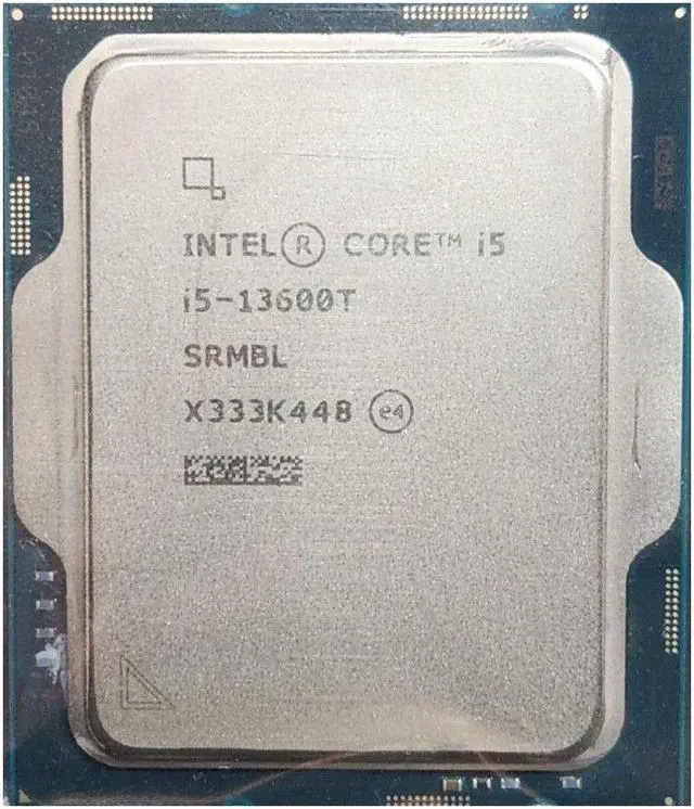 Main image of Core i5 13600T 10nm LGA 1700 central processing unit (CPU)