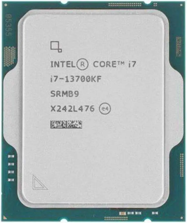 Main image of Core i7 13700KF 10nm LGA 1700 central processing unit (CPU)