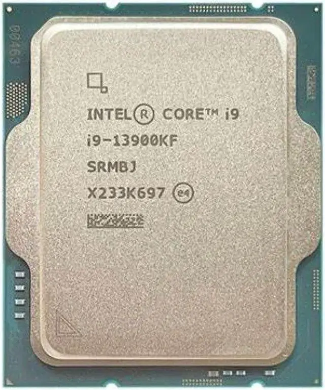 LGA1700 Core i9 13900KF SRMBJ 13世代 訳ありです LGA1700 Core i9 13900KF SRMBJ 13世代 訳ありです