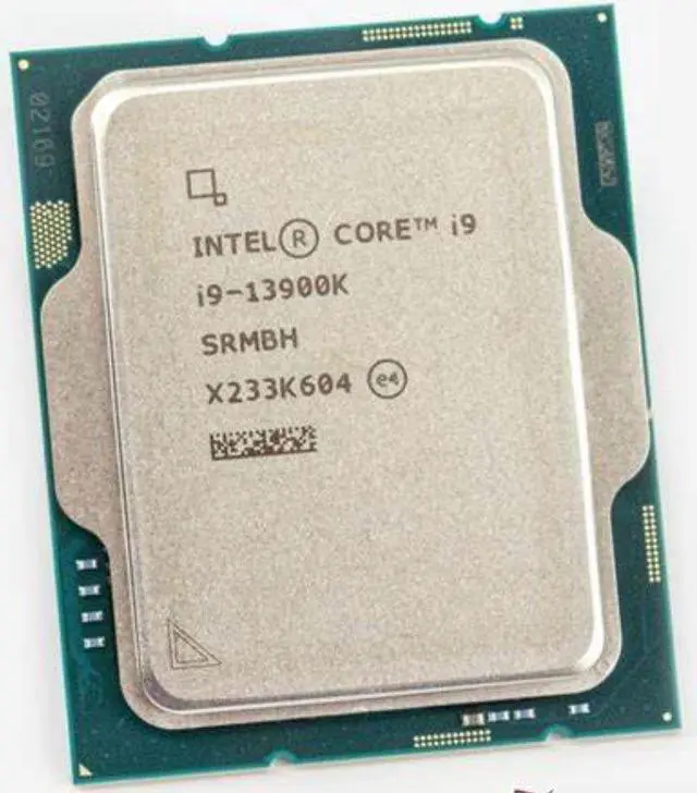 Main image of Core i9 13900K 10nm LGA 1700 central processing unit (CPU)