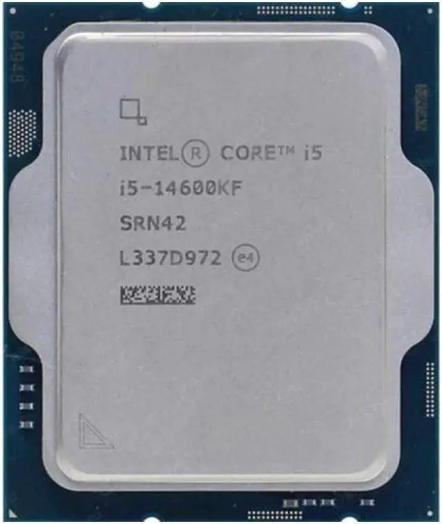 Main image of Core i5 14600KF 10nm LGA 1700 central processing unit (CPU)